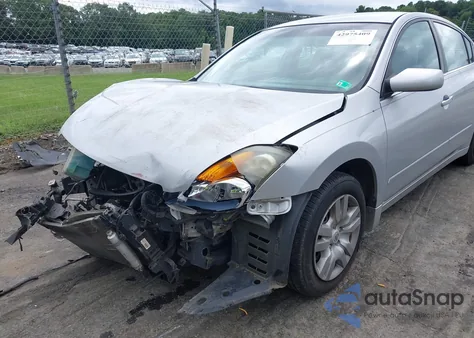 2009 Nissan Altima 2.5 S из США, поврежденный, VIN 1N4AL21E39N438597